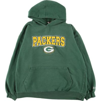 古着 TEAM APPAREL NFL GREEN BAY PACKERS グリーンベイパッカーズ