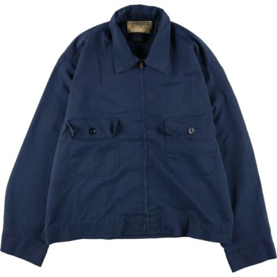 古着 80年代 WORK WEAR CORPORATION ワークジャケット USA