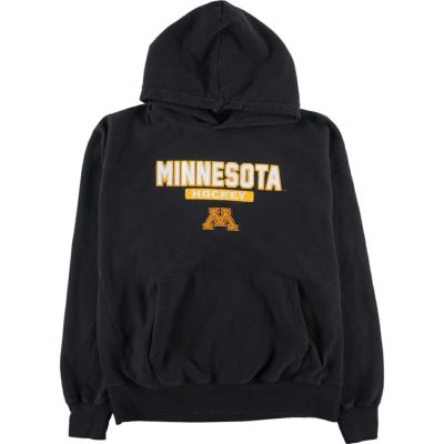 古着 SIGNATURE MINNESOTA ミネソタ大学 カレッジ スウェットプル