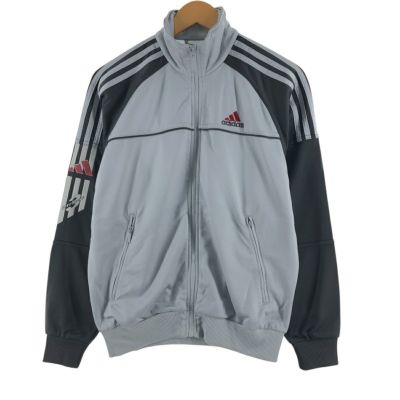 古着 00年代 アディダス adidas ジャージ トラックジャケット メンズXS
