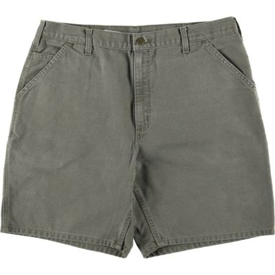 【一部予約販売】 00年代 古着 カーハート ダック地 FIT ORIGINAL Carhartt パンツ