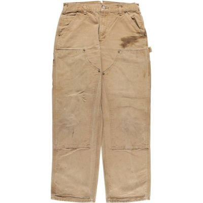 古着 カーハート Carhartt Loose Fit ダブルニー ダック