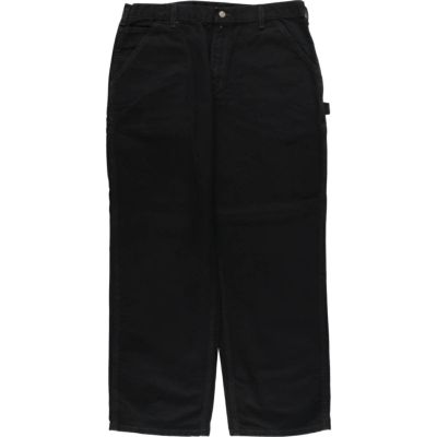 古着 カーハート Carhartt Loose Original Fit ダックペインターパンツ