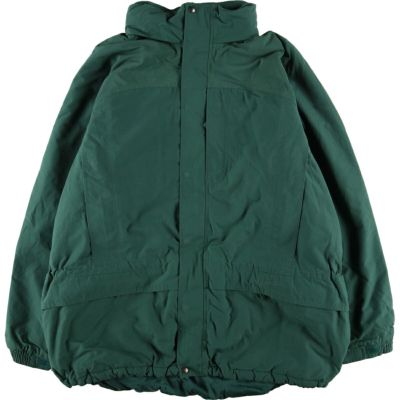 古着 90年代 エルエルビーン L.L.Bean OUTDOORS 中綿マウンテン ...