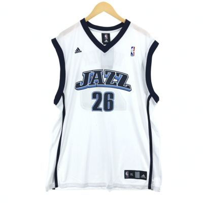 DEADSTOCK デッドストック アディダス adidas NBA UTAH JAZZ
