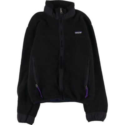 USA製 90s 古着 patagonia パタゴニア フリースジャケット patagonia（パタゴニア） 古着 90年代 Patagonia PEF フリース