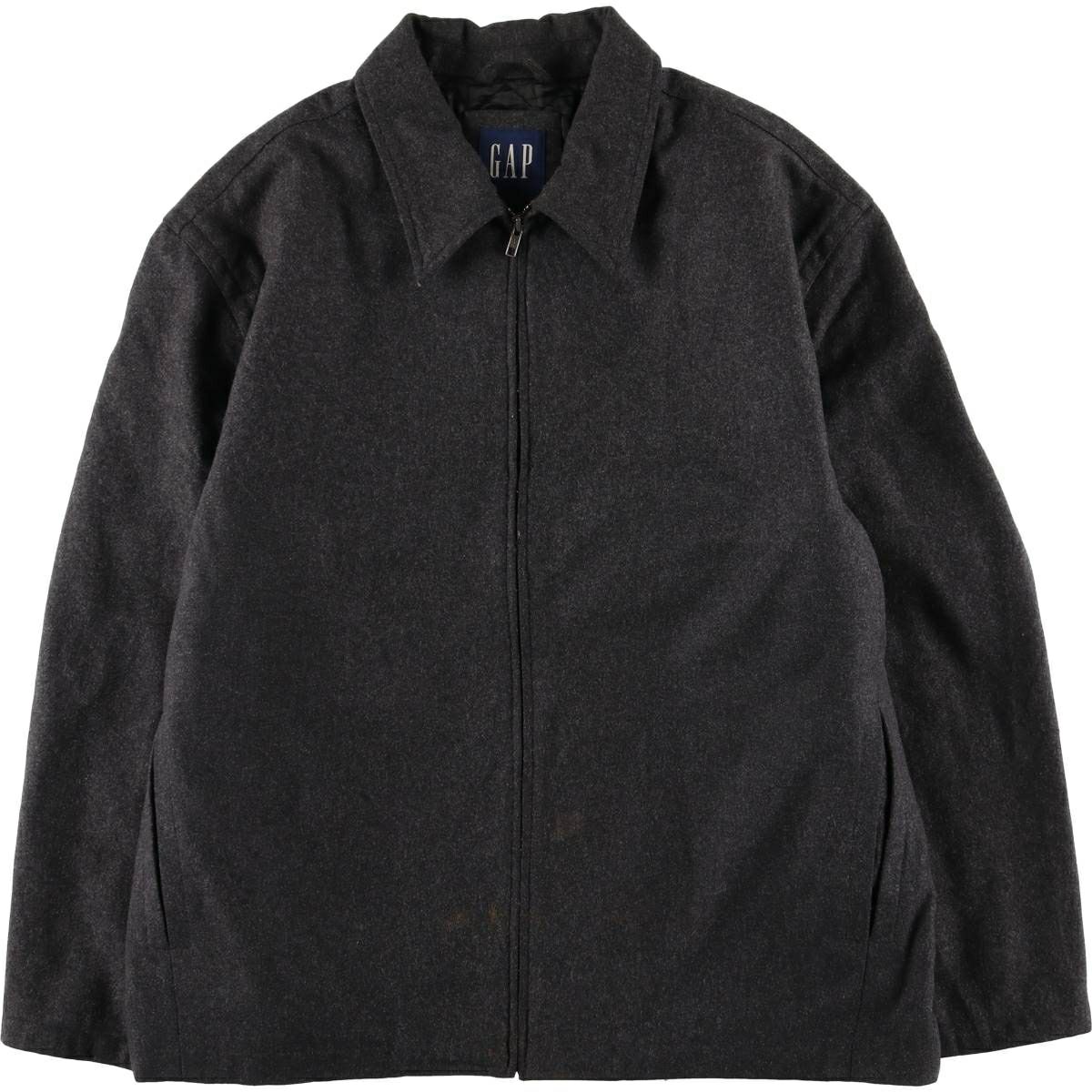 古着 90年代 ギャップ GAP オールドギャップ 中綿入り ウールスポーツ