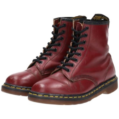 古着 ドクターマーチン Dr.Martens 8ホールブーツ 英国製 6