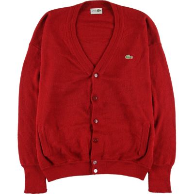 古着 70~80年代 ラコステ LACOSTE CHEMISE フレンチラコステ