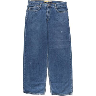 古着 00年代 リーバイス Levis SILVER TAB シルバータブ TRUE
