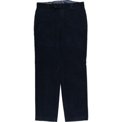 激レア　ラルフローレン　パッチワーク　コーデュロイ パンツ　ブラック 激レア ラルフローレン パッチワーク コーデュロイ パンツ ブラック