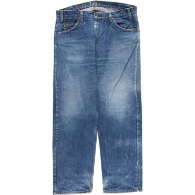 古着 80年代 リーバイス Levis 519-0217 オレンジタブ ストレート