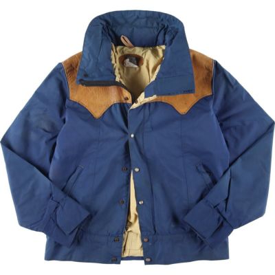 古着 70年代 ロッキーマウンテン ROCKY MOUNTAIN FEATHER BED GORE-TEX