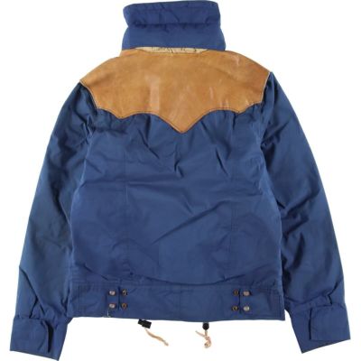 古着 70年代 ロッキーマウンテン ROCKY MOUNTAIN FEATHER BED GORE-TEX