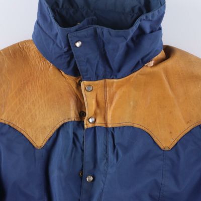 古着 70年代 ロッキーマウンテン ROCKY MOUNTAIN FEATHER BED GORE-TEX