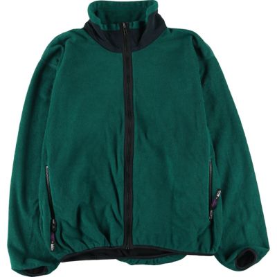古着 90年代 アールイーアイ REI フリースジャケット USA製