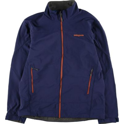 古着 14年製 パタゴニア Patagonia アズジャケット 83390FA14 ソフトシェルジャケット メンズL /eaa408326 【中古】  【240124】 | 古着屋JAM（ジャム）