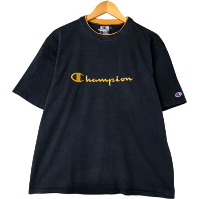 Champion - 古着 90年代 チャンピオン Champion ロゴスウェットシャツ トレーナー USA製 レディースXL相当 ヴィンテージ /eaa539515 古着 90年代 チャンピオン Champion ロゴプリントTシャツ USA製