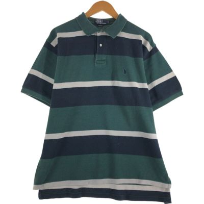 Polo Ralph Lauren/S/S Border Polo Shirt（ラルフローレン