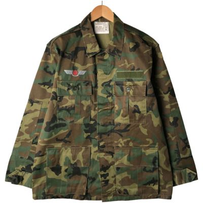 古着 90年代 スペイン軍 LORCA INDUSTRIAL,S.A. 迷彩柄 ミリタリー