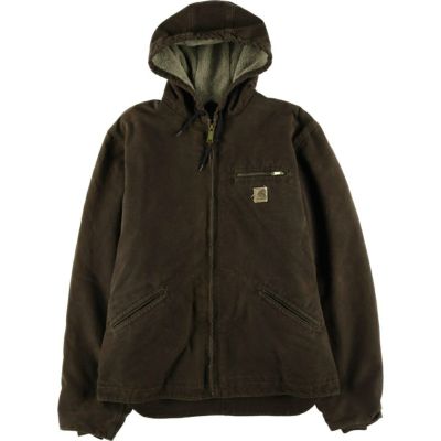 古着 00年代 カーハート Carhartt アクティブジャケット ダック