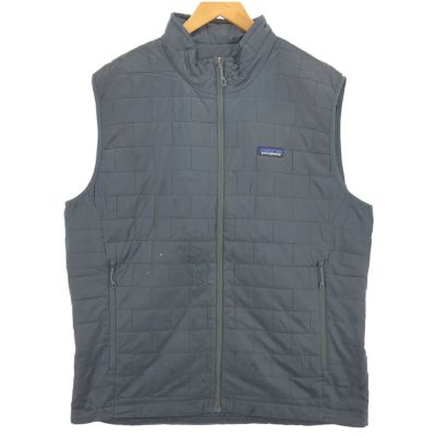 古着 07年製 パタゴニア Patagonia マイクロパフベスト 83996F7 中綿 古着 07年製 パタゴニア Patagonia マイクロパフベスト 83996F7 中綿