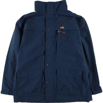 古着 エルエルビーン L.L.Bean OUTDOORS 中綿マウンテンジャケット