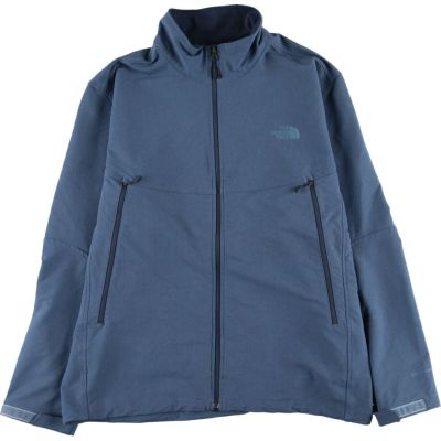 古着 ザノースフェイス THE NORTH FACE ソフトシェルジャケット メンズ 