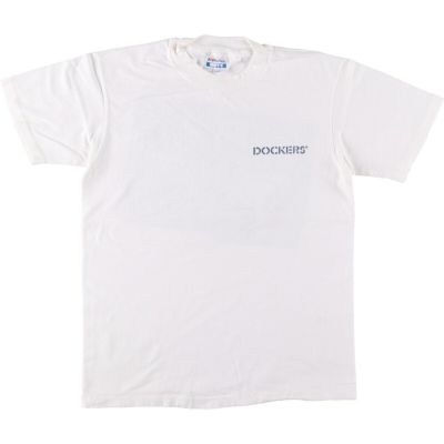 古着 80年代 ヘインズ Hanes BEEFY-T 青タグ DOCKERS ドッカーズ