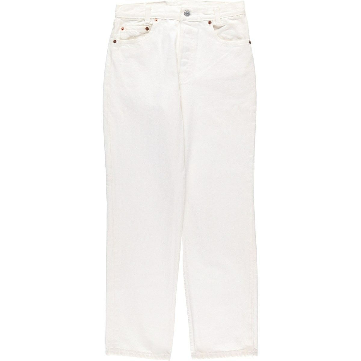 古着 90年代 リーバイス Levis 701-0651 STUDENT ホワイトデニム