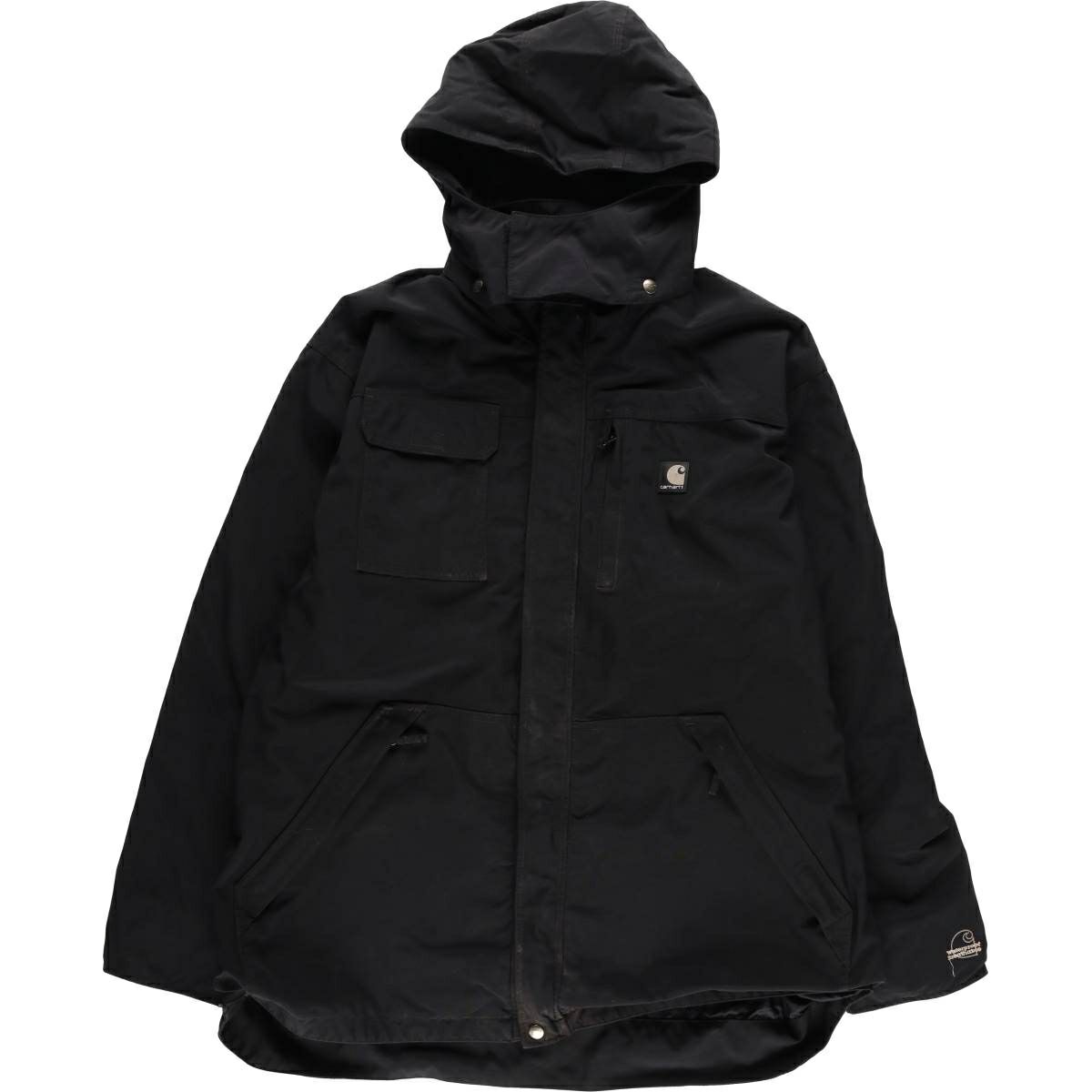 古着 カーハート Carhartt アノラックパーカー メンズXL相当
