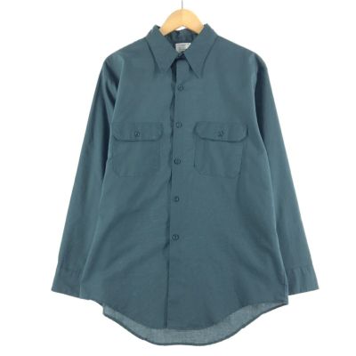 古着 70年代 バラクータ BARACUTA VAN HEUSEN バンヒューゼン 長袖