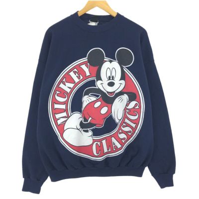 古着 90年代 MICKEY UNLIMITED MICKEY MOUSE ミッキーマウス ...