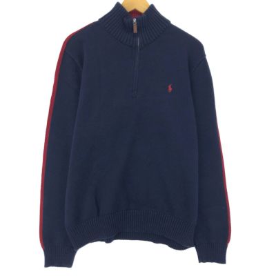 古着 ラルフローレン Ralph Lauren POLO by Ralph Lauren ウールニット