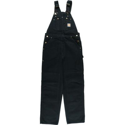 Carhartt　オーバーオール　ダブルニー MADE IN USA Carhartt ダブルニー ダックオーバーオール | 古着