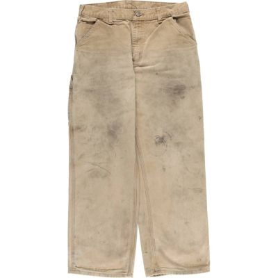 古着 00年代 カーハート Carhartt Dungaree Fit ダック