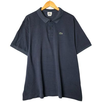 90s フランス製 LACOSTE ラコステ L/S 長袖ポロシャツ 楽天市場】ラコステ LACOSTE ポロシャツ 長袖 メンズ DH9347