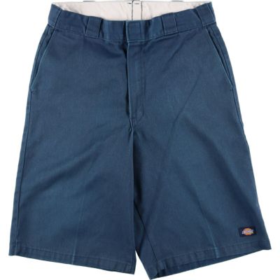 古着 90年代 ディッキーズ Dickies ワークショーツ ハーフパンツ