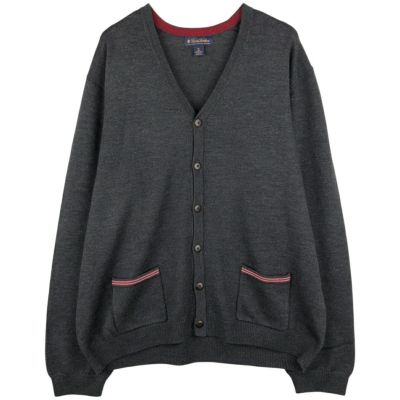 【新品】BLACK FLEECE ブルックスブラザーズ ニット カーディガン ◇オンラインストア限定◇ギマコットン Vネックカーディガン | Brooks