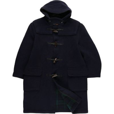 古着 60～70年代 グローバーオール GLOVERALL ダッフルコート 英国製