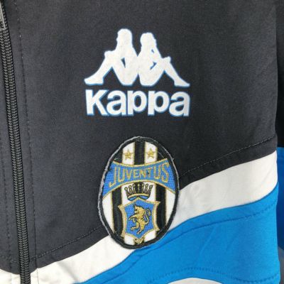 古着 90年代 カッパ Kappa SERIE A/B セリエA/B JUVENTUS FC