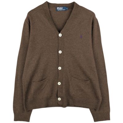 古着 ラルフローレン Ralph Lauren POLO by Ralph Lauren メリノウール