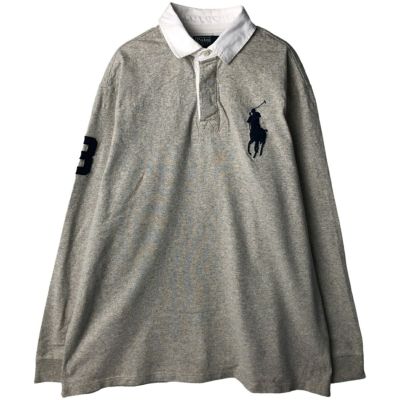 古着 ラルフローレン Ralph Lauren POLO by Ralph Lauren CUSTOM FIT