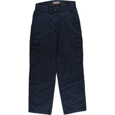 民間品 5.11 TACTICAL SERIES ミリタリー カーゴパンツ メンズw33