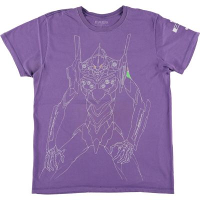 古着 EVANGELION エヴァンゲリオン 惣流 アスカ ラングレー アニメ