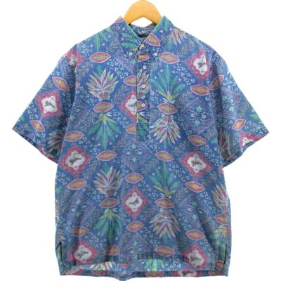 古着 90年代 レインスプーナー REYNSPOONER 水着タグ ビキニタグ