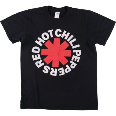 古着 アンビル Anvil RED HOT CHILI PEPPERS レッドホット
