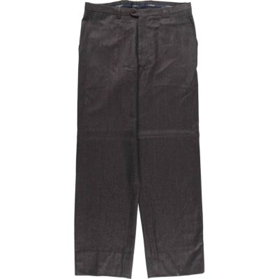 古着 バーバリー Burberrys LONDON ワンタック コットン