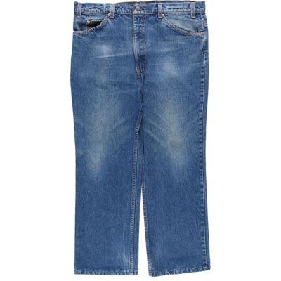 古着 ビッグサイズ 90年代 リーバイス Levis 517 オレンジタブ