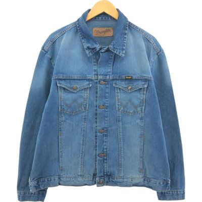 新品　wrangler ラングラー コラボ　デニムジャケット　s ブラック系 楽天市場】ラングラー デニムジャケット（コート・ジャケット
